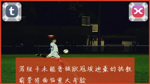 若纽卡未能晋级欧冠埃迪豪的执教前景将面临重大考验