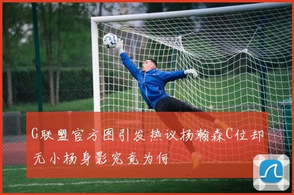 G联盟官方图引发热议杨瀚森C位却无小杨身影究竟为何