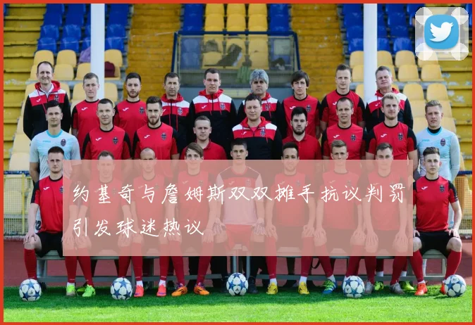 约基奇与詹姆斯双双摊手抗议判罚引发球迷热议